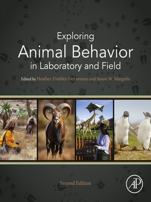 cover image of Exploring Animal Behavior in Laboratory and Field